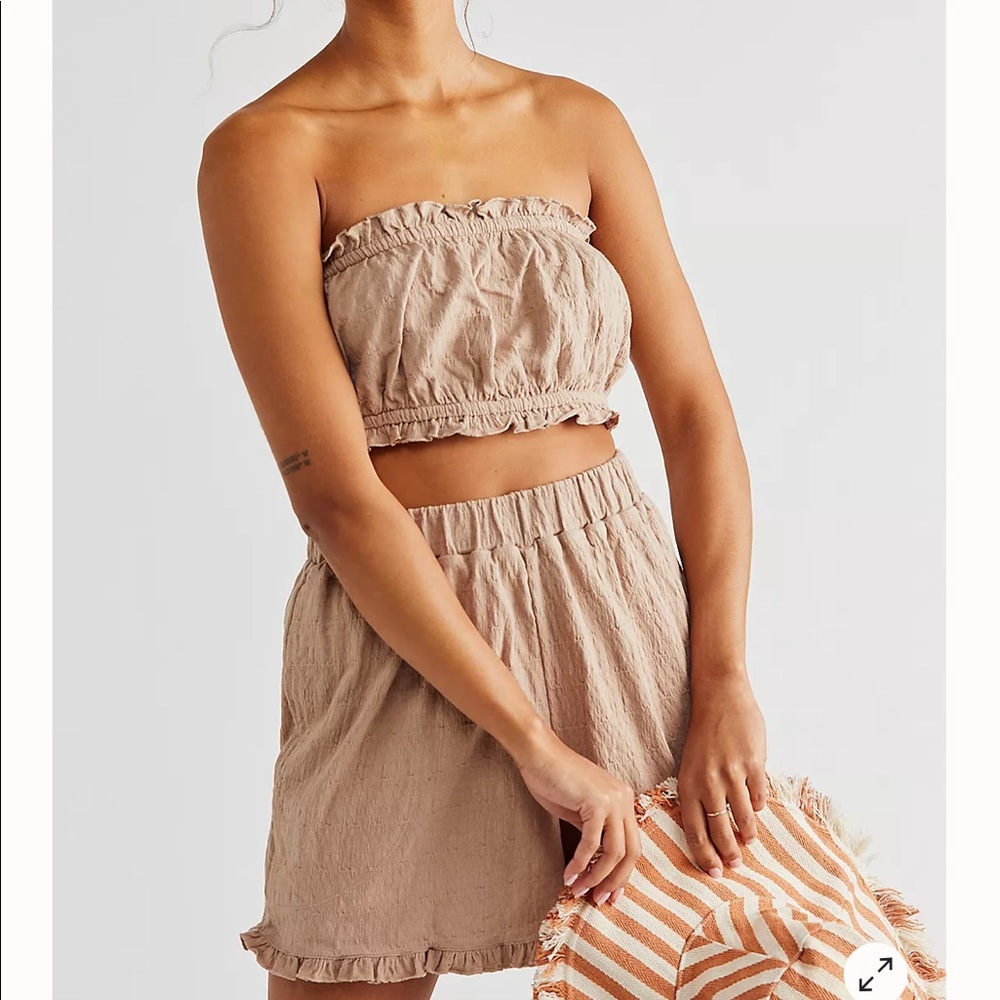 Free People beach set
